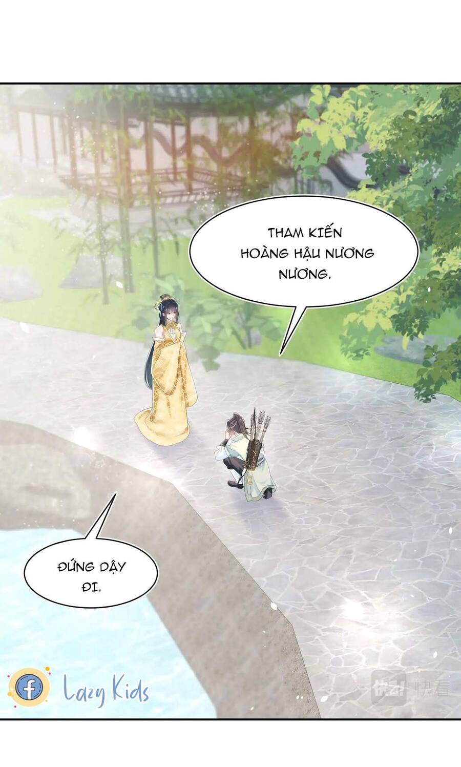 Tuyệt Mỹ Bạch Liên Online Dạy Học Chapter 37 - Trang 2