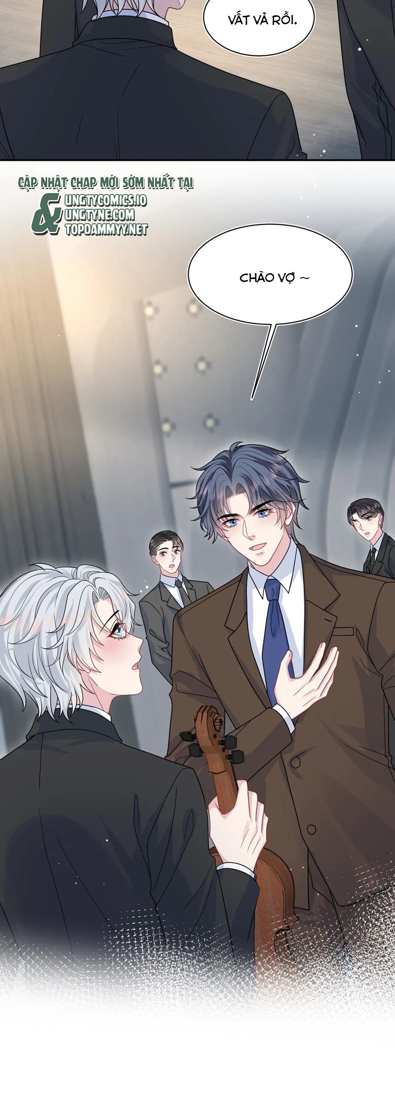 Tuyệt Mỹ Bạch Liên Online Dạy Học Chapter 370 - Trang 2