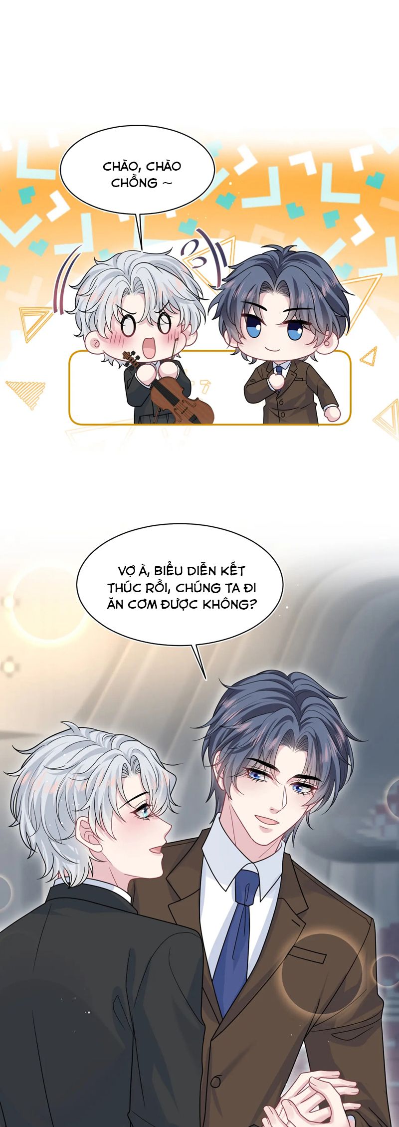 Tuyệt Mỹ Bạch Liên Online Dạy Học Chapter 370 - Trang 2