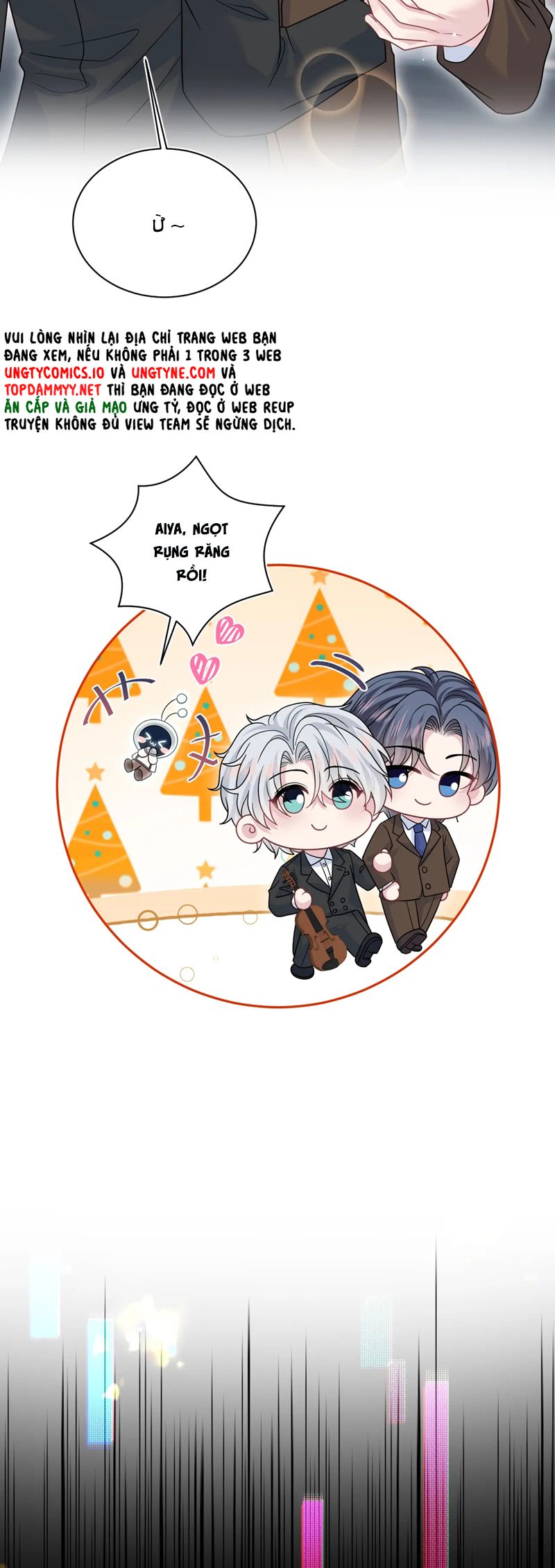 Tuyệt Mỹ Bạch Liên Online Dạy Học Chapter 370 - Trang 2