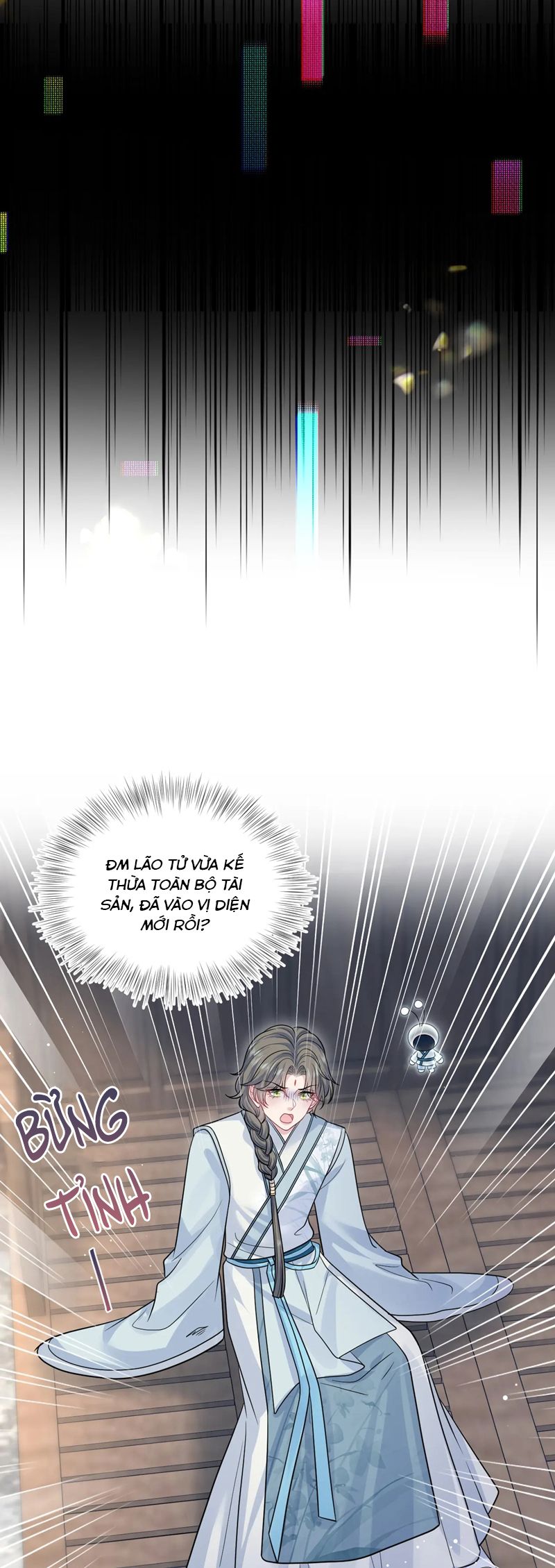 Tuyệt Mỹ Bạch Liên Online Dạy Học Chapter 370 - Trang 2