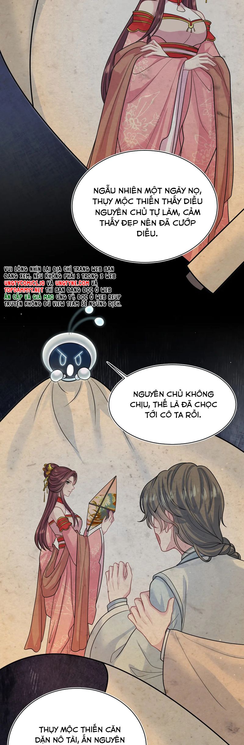 Tuyệt Mỹ Bạch Liên Online Dạy Học Chapter 370 - Trang 2