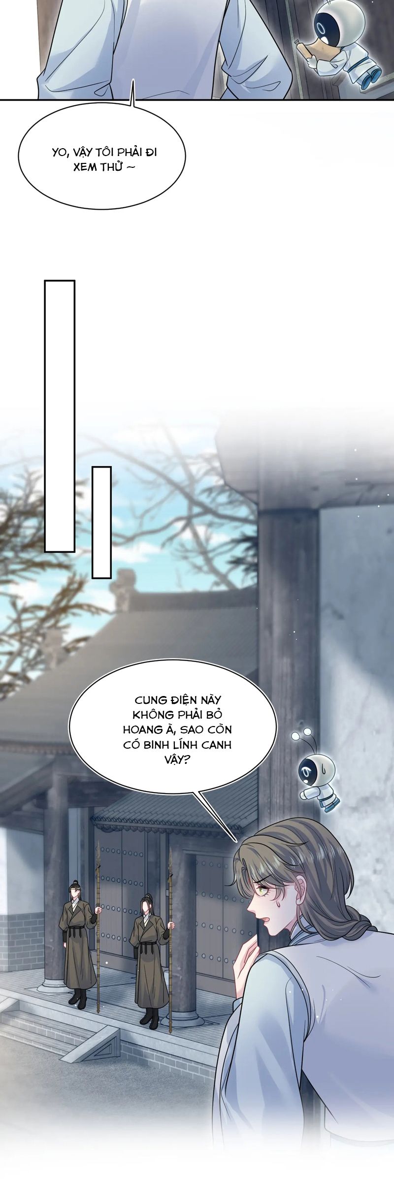 Tuyệt Mỹ Bạch Liên Online Dạy Học Chapter 370 - Trang 2