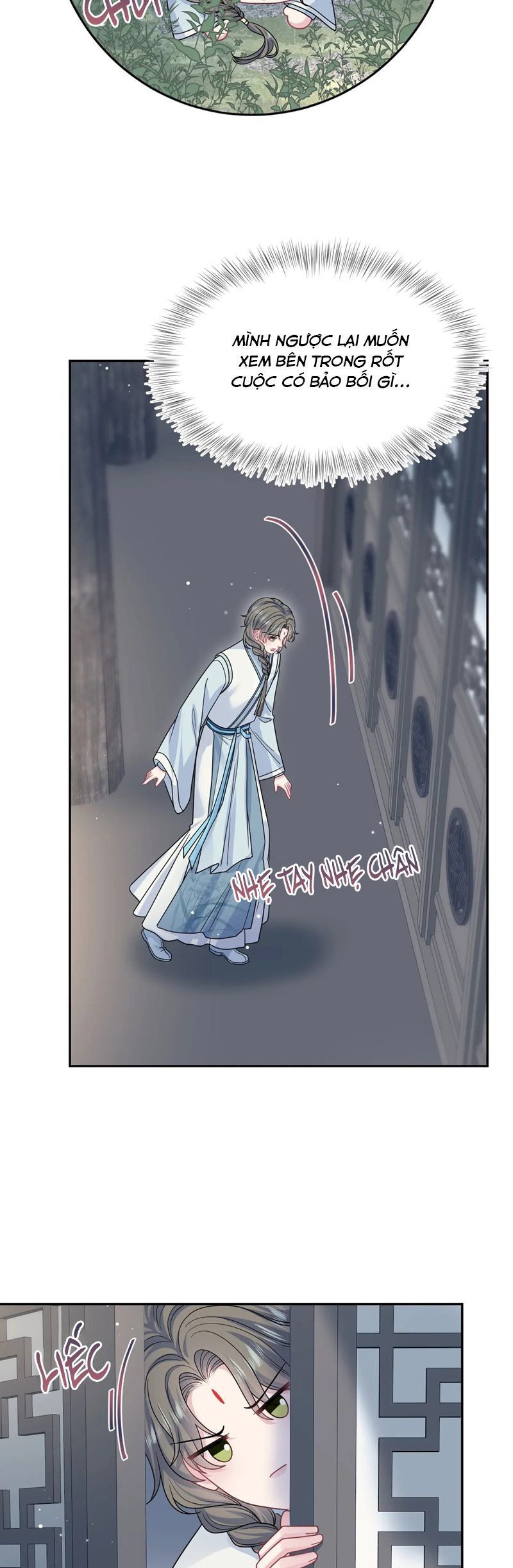 Tuyệt Mỹ Bạch Liên Online Dạy Học Chapter 370 - Trang 2