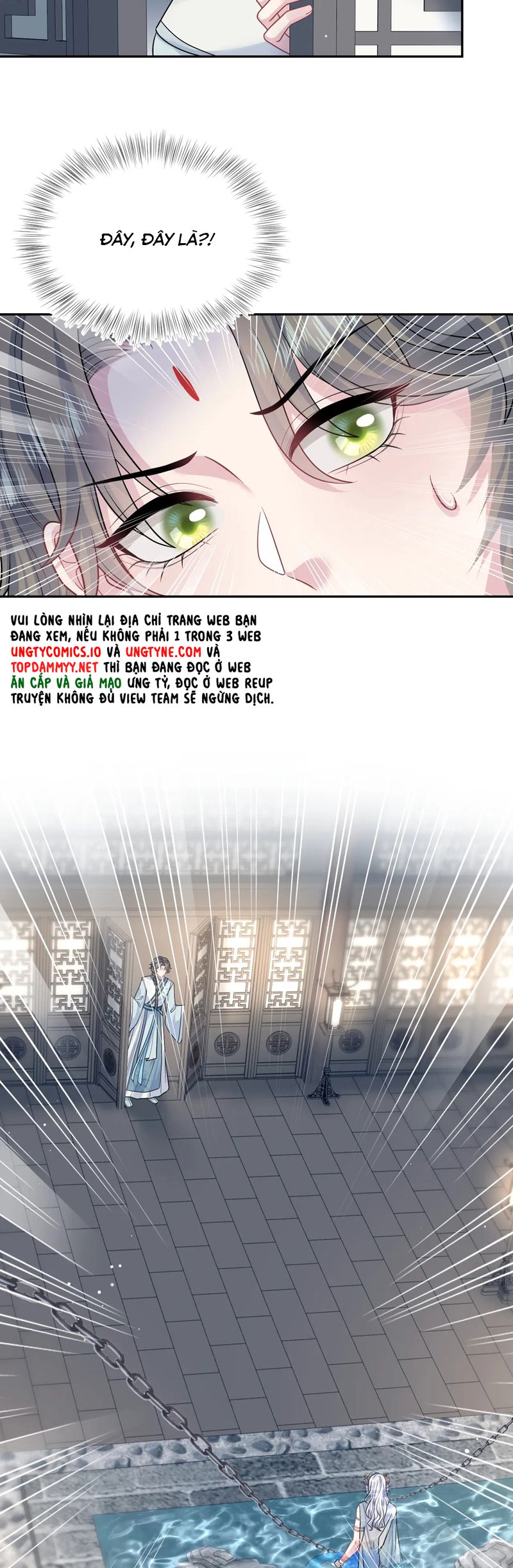 Tuyệt Mỹ Bạch Liên Online Dạy Học Chapter 370 - Trang 2