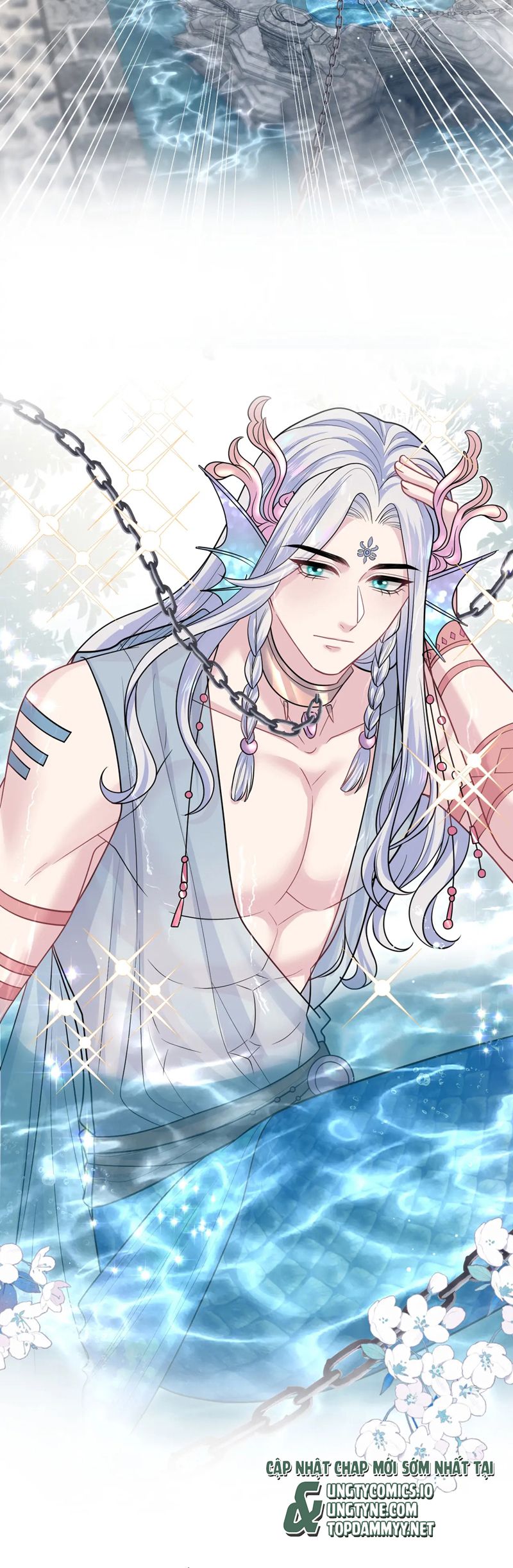 Tuyệt Mỹ Bạch Liên Online Dạy Học Chapter 370 - Trang 2