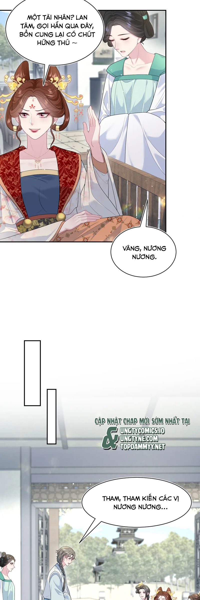 Tuyệt Mỹ Bạch Liên Online Dạy Học Chapter 372 - Trang 2