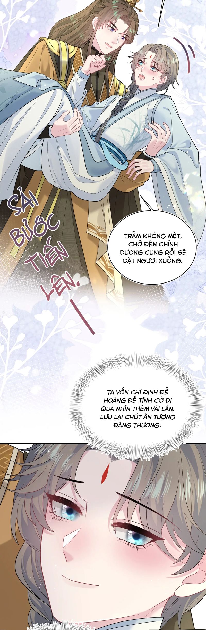 Tuyệt Mỹ Bạch Liên Online Dạy Học Chapter 373 - Trang 2