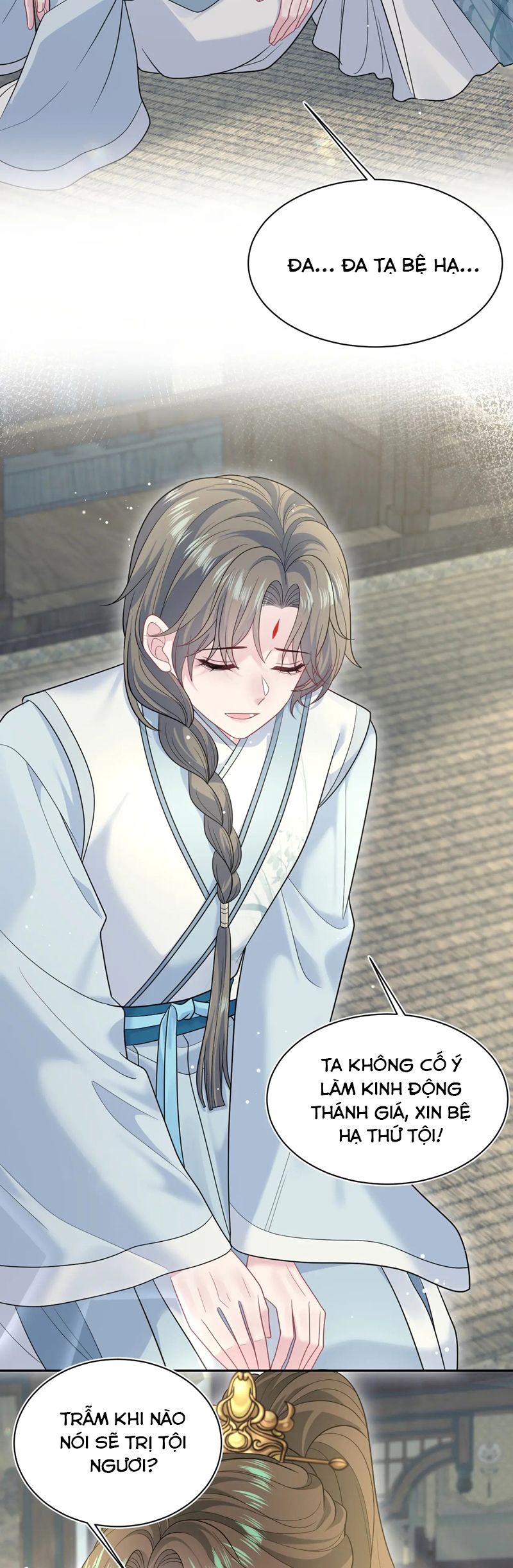 Tuyệt Mỹ Bạch Liên Online Dạy Học Chapter 373 - Trang 2