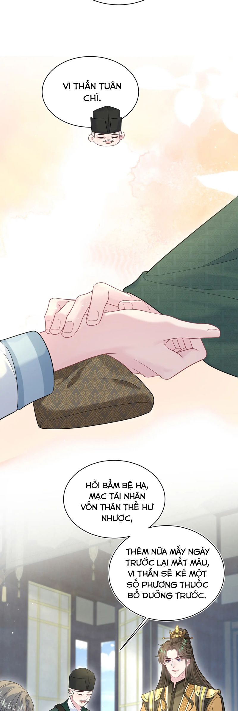 Tuyệt Mỹ Bạch Liên Online Dạy Học Chapter 373 - Trang 2