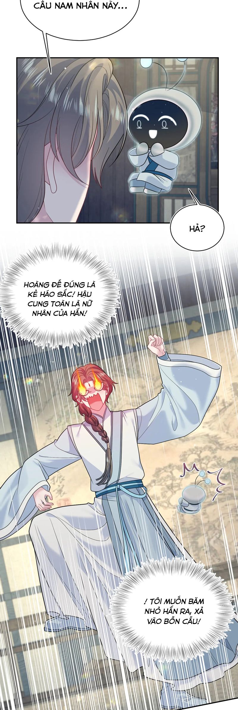 Tuyệt Mỹ Bạch Liên Online Dạy Học Chapter 373 - Trang 2