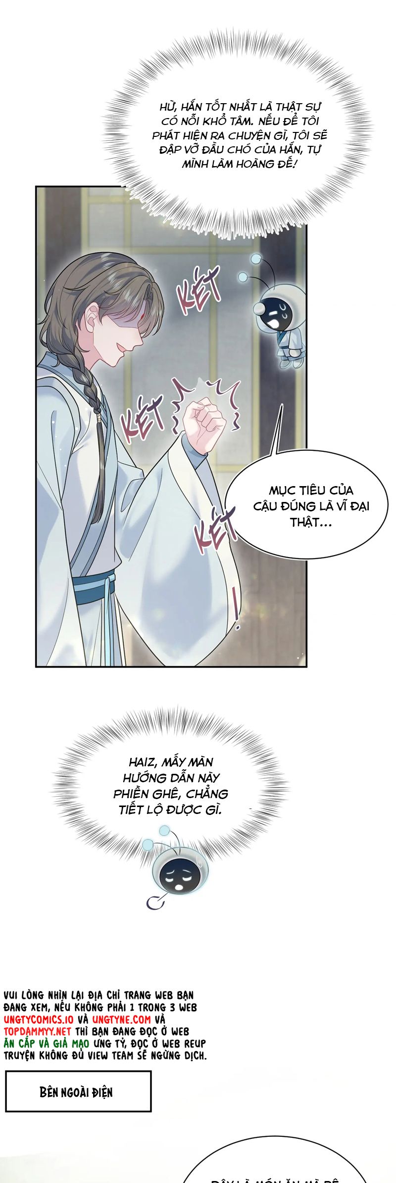 Tuyệt Mỹ Bạch Liên Online Dạy Học Chapter 373 - Trang 2