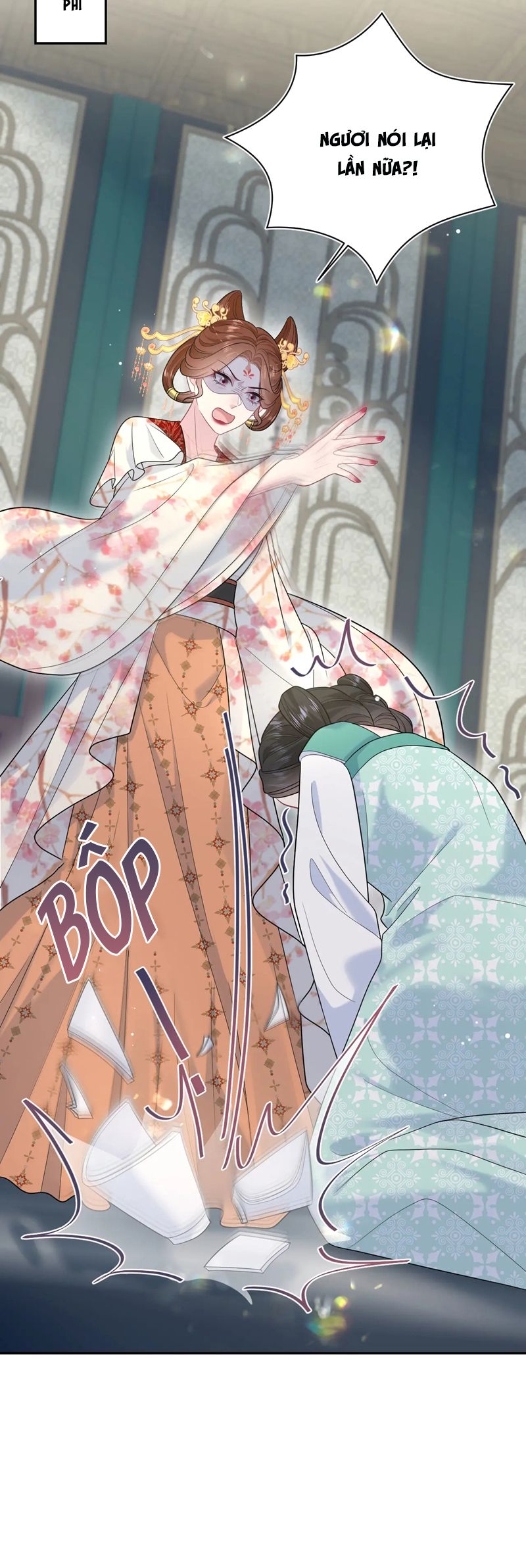 Tuyệt Mỹ Bạch Liên Online Dạy Học Chapter 373 - Trang 2