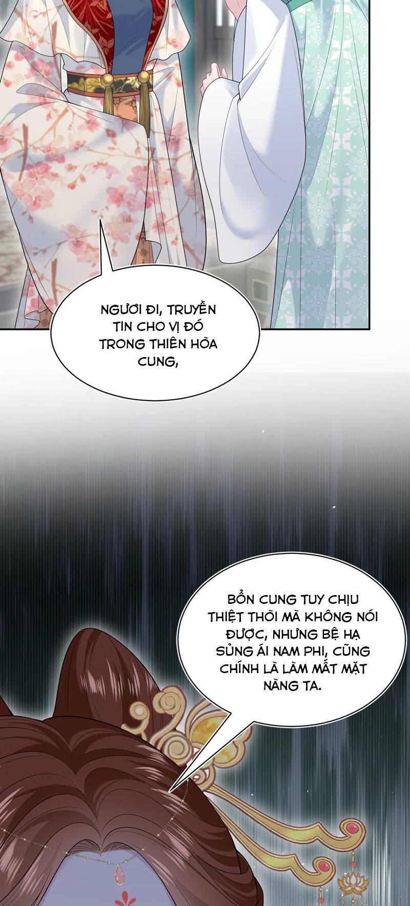 Tuyệt Mỹ Bạch Liên Online Dạy Học Chapter 373 - Trang 2