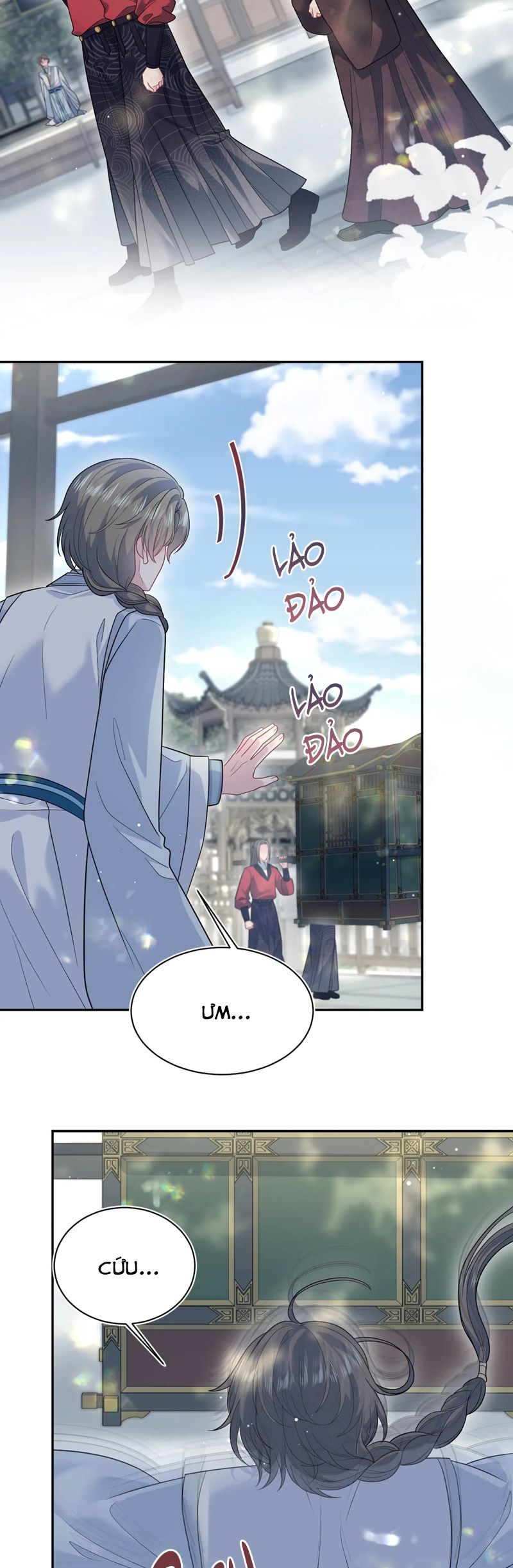 Tuyệt Mỹ Bạch Liên Online Dạy Học Chapter 373 - Trang 2