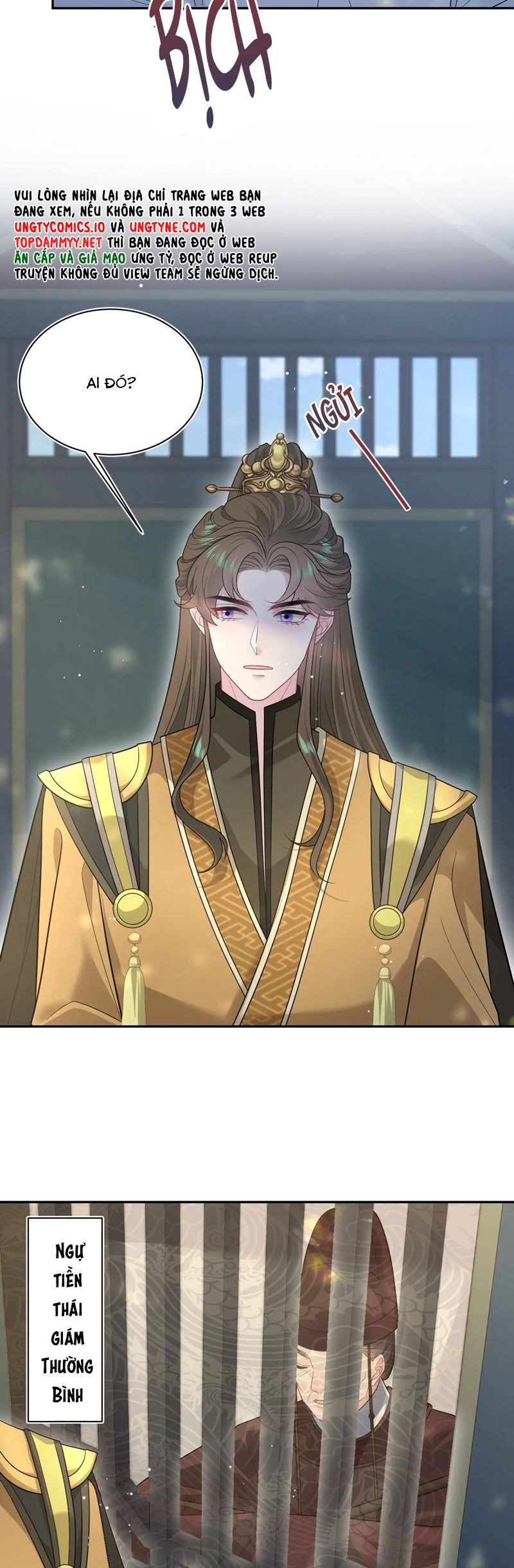 Tuyệt Mỹ Bạch Liên Online Dạy Học Chapter 373 - Trang 2