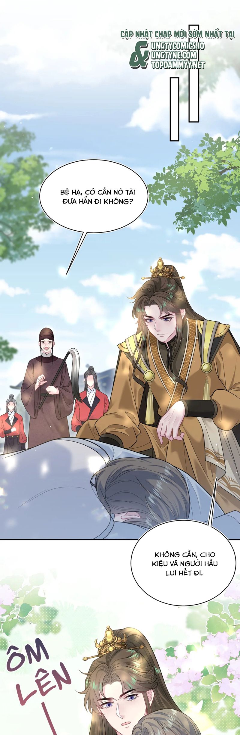 Tuyệt Mỹ Bạch Liên Online Dạy Học Chapter 373 - Trang 2