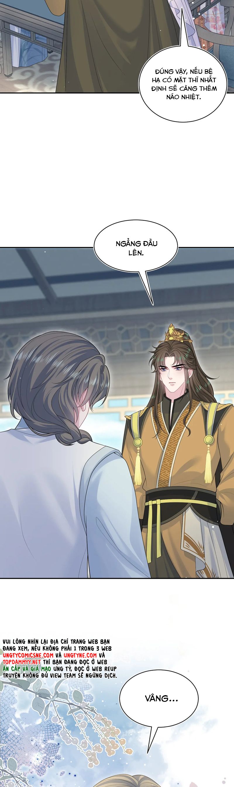 Tuyệt Mỹ Bạch Liên Online Dạy Học Chapter 375 - Trang 2