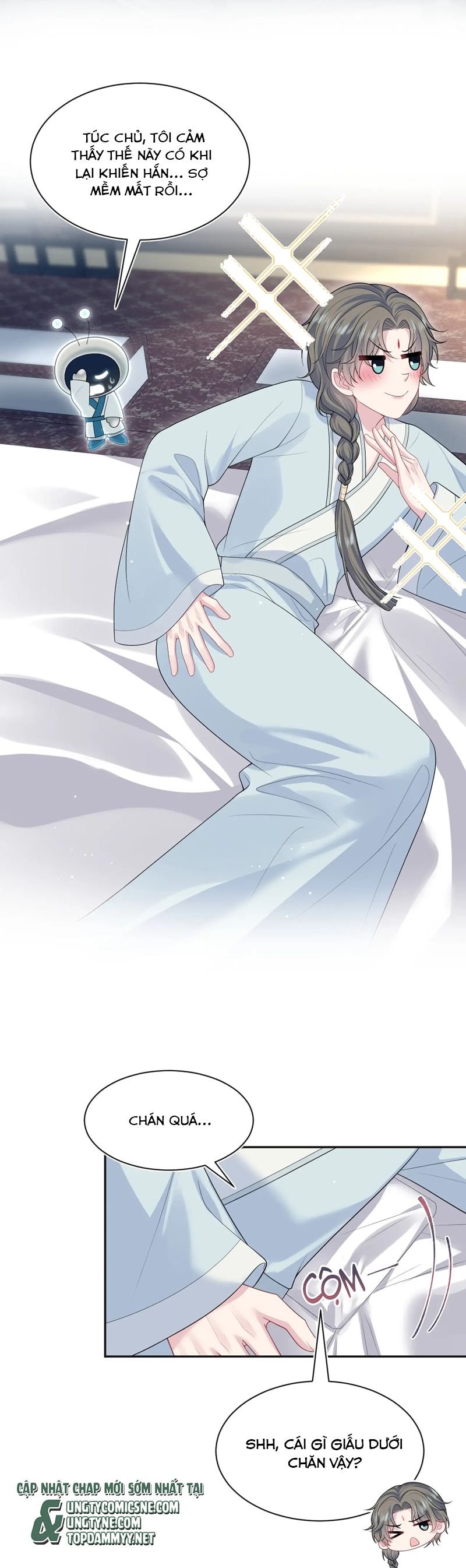 Tuyệt Mỹ Bạch Liên Online Dạy Học Chapter 375 - Trang 2