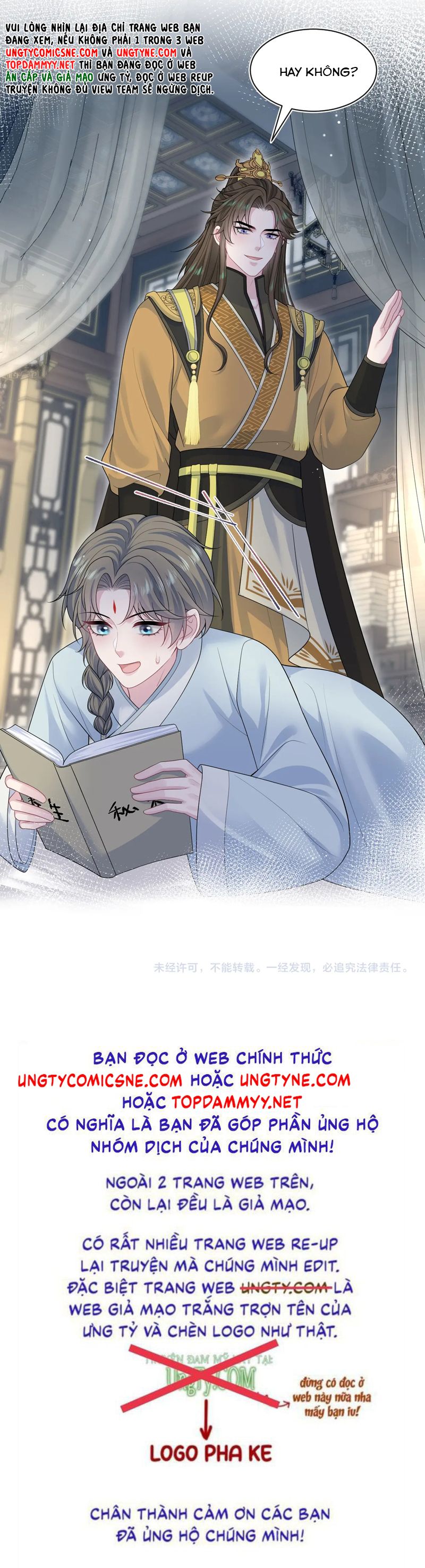 Tuyệt Mỹ Bạch Liên Online Dạy Học Chapter 375 - Trang 2