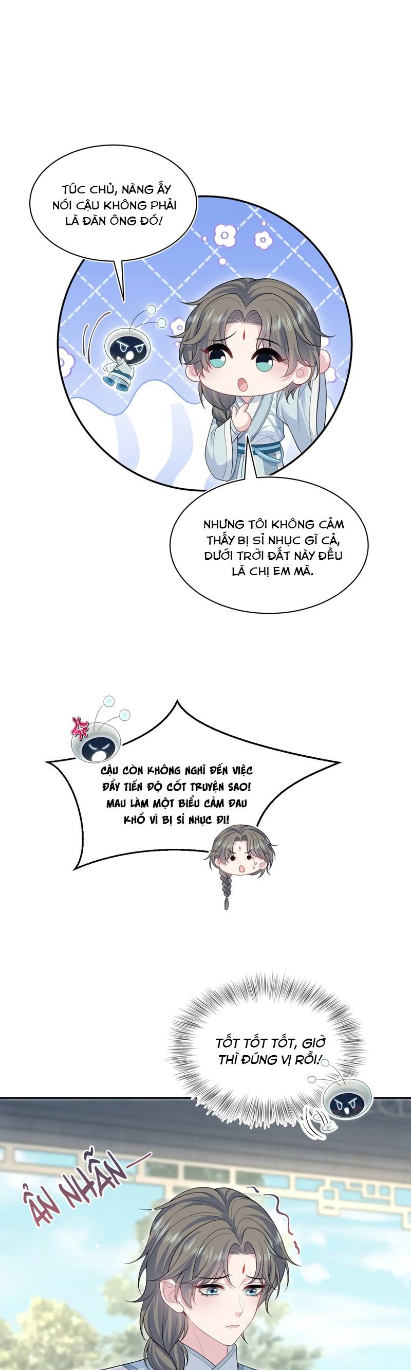 Tuyệt Mỹ Bạch Liên Online Dạy Học Chapter 375 - Trang 2