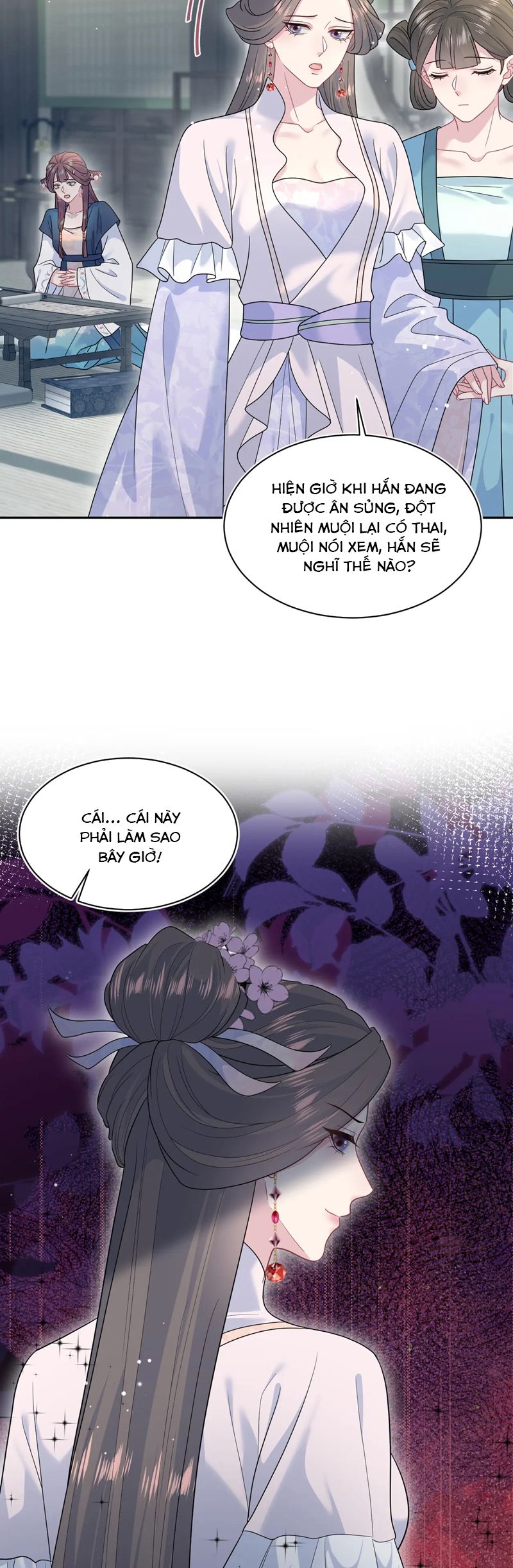 Tuyệt Mỹ Bạch Liên Online Dạy Học Chapter 376 - Trang 2