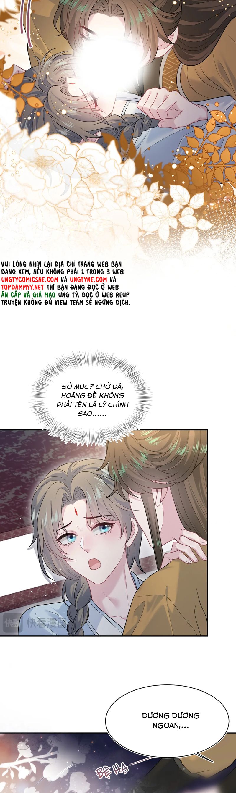 Tuyệt Mỹ Bạch Liên Online Dạy Học Chapter 376 - Trang 2