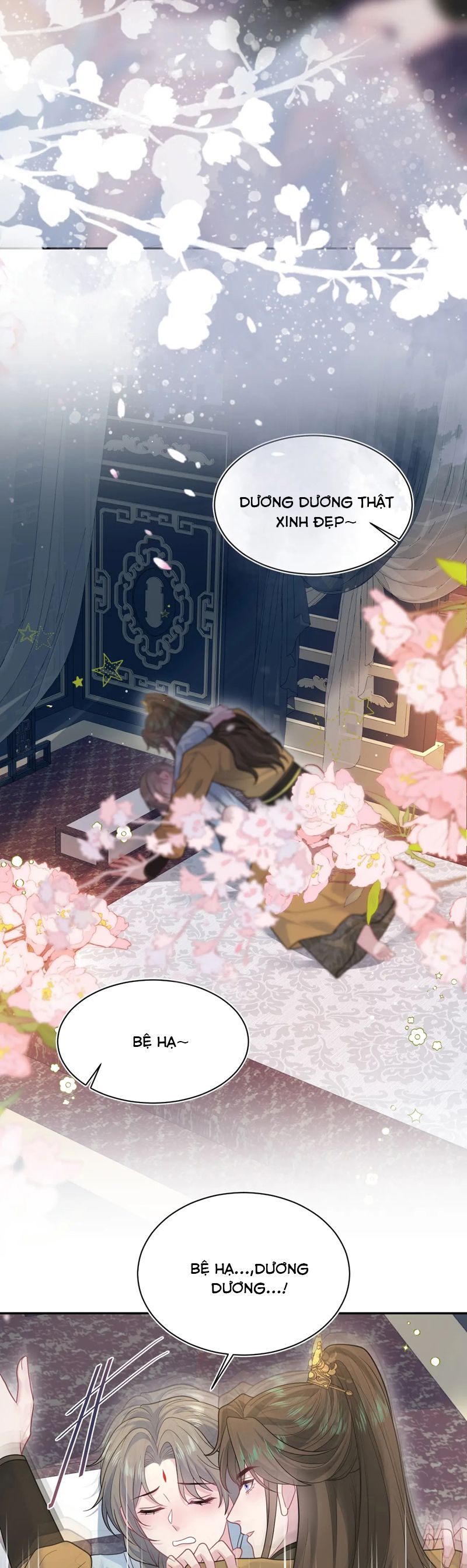 Tuyệt Mỹ Bạch Liên Online Dạy Học Chapter 376 - Trang 2