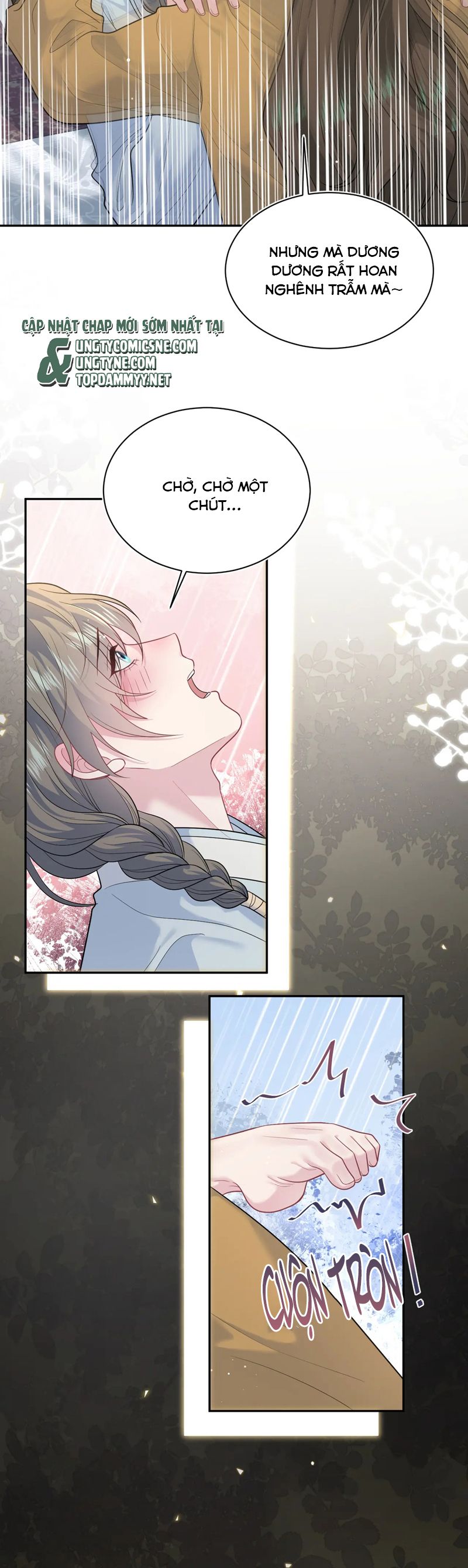 Tuyệt Mỹ Bạch Liên Online Dạy Học Chapter 376 - Trang 2