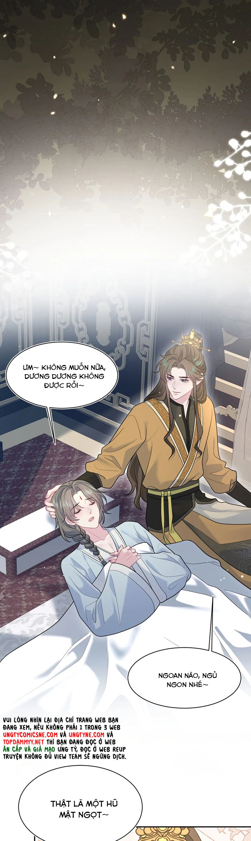 Tuyệt Mỹ Bạch Liên Online Dạy Học Chapter 376 - Trang 2