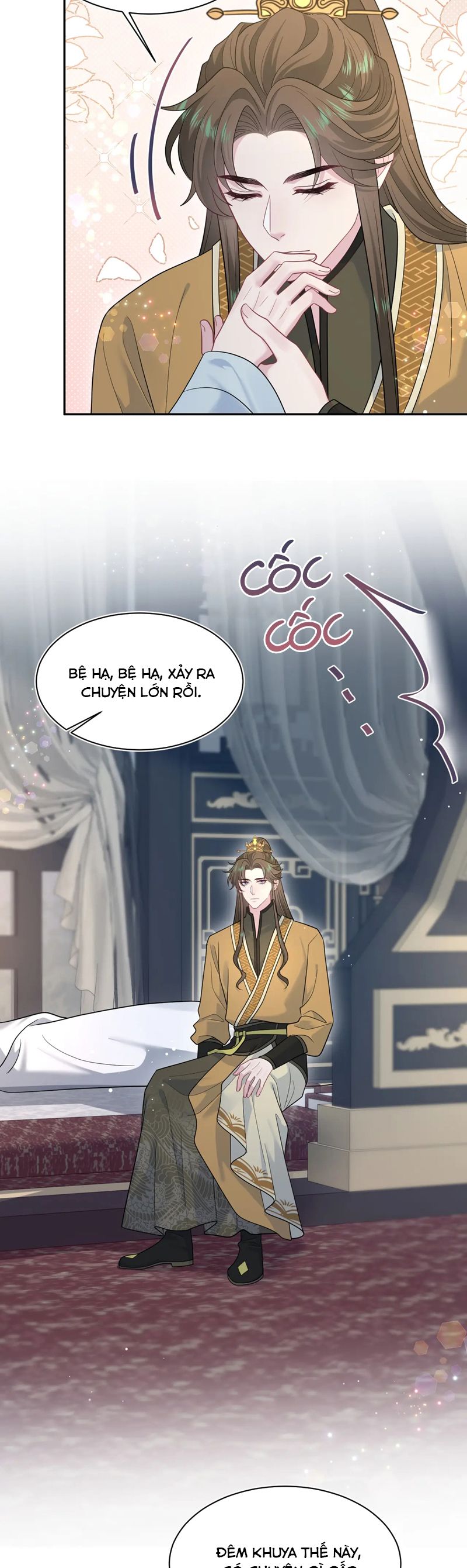 Tuyệt Mỹ Bạch Liên Online Dạy Học Chapter 376 - Trang 2