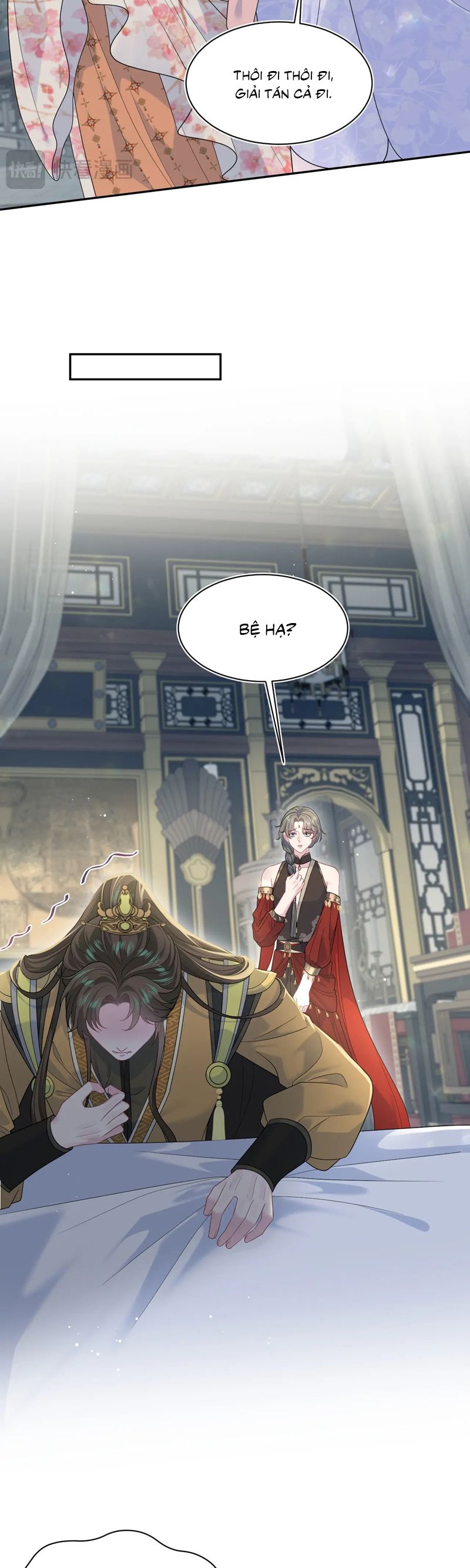 Tuyệt Mỹ Bạch Liên Online Dạy Học Chapter 379 - Trang 2