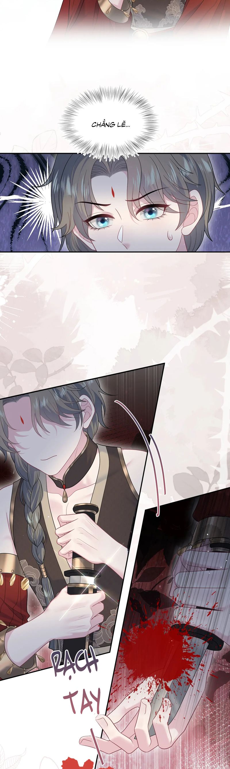 Tuyệt Mỹ Bạch Liên Online Dạy Học Chapter 379 - Trang 2