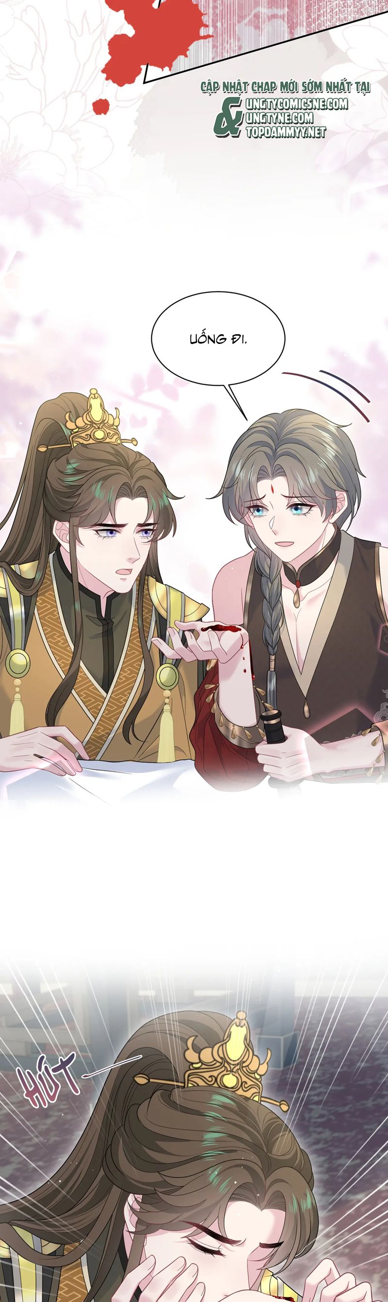 Tuyệt Mỹ Bạch Liên Online Dạy Học Chapter 379 - Trang 2