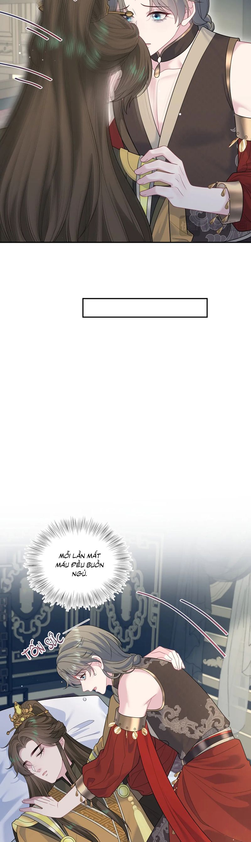 Tuyệt Mỹ Bạch Liên Online Dạy Học Chapter 379 - Trang 2