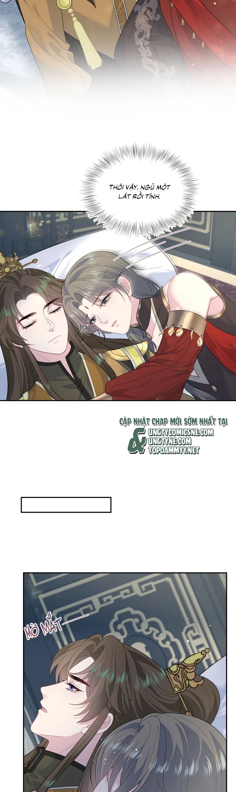 Tuyệt Mỹ Bạch Liên Online Dạy Học Chapter 379 - Trang 2