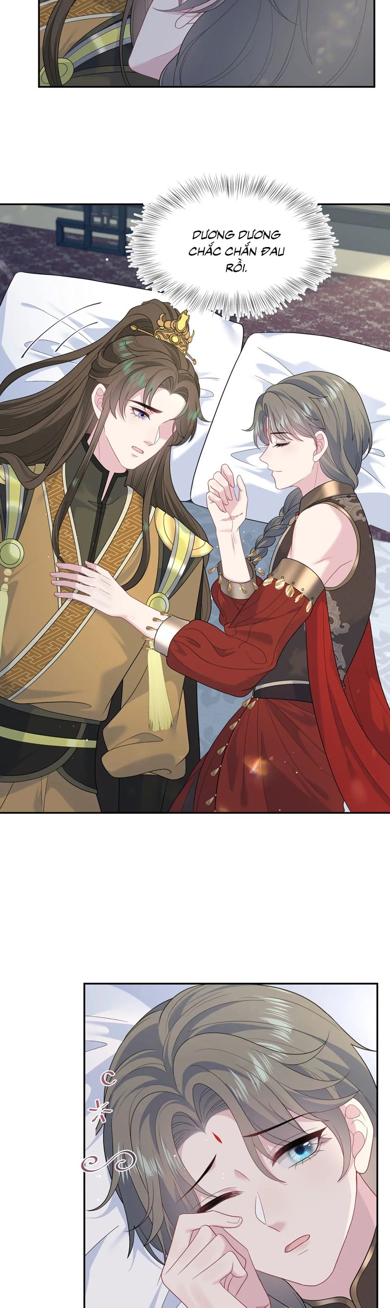 Tuyệt Mỹ Bạch Liên Online Dạy Học Chapter 379 - Trang 2