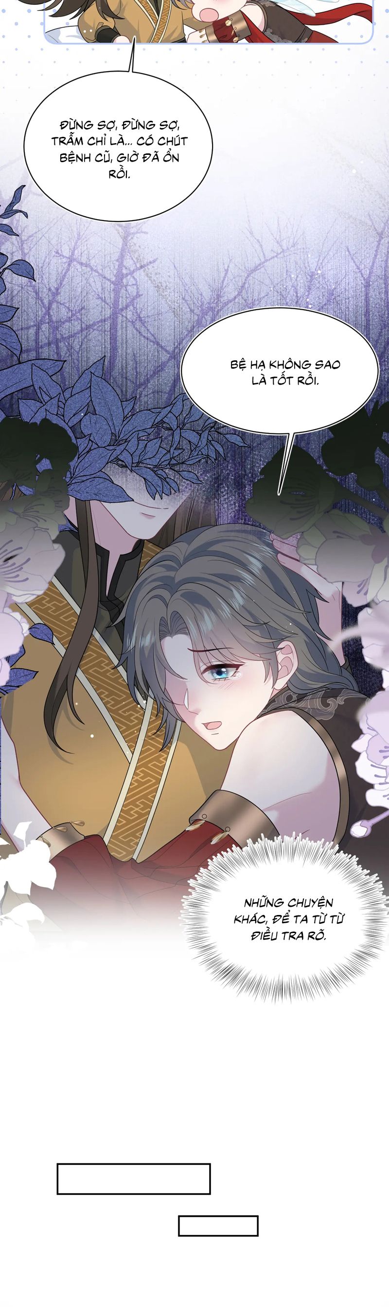 Tuyệt Mỹ Bạch Liên Online Dạy Học Chapter 379 - Trang 2