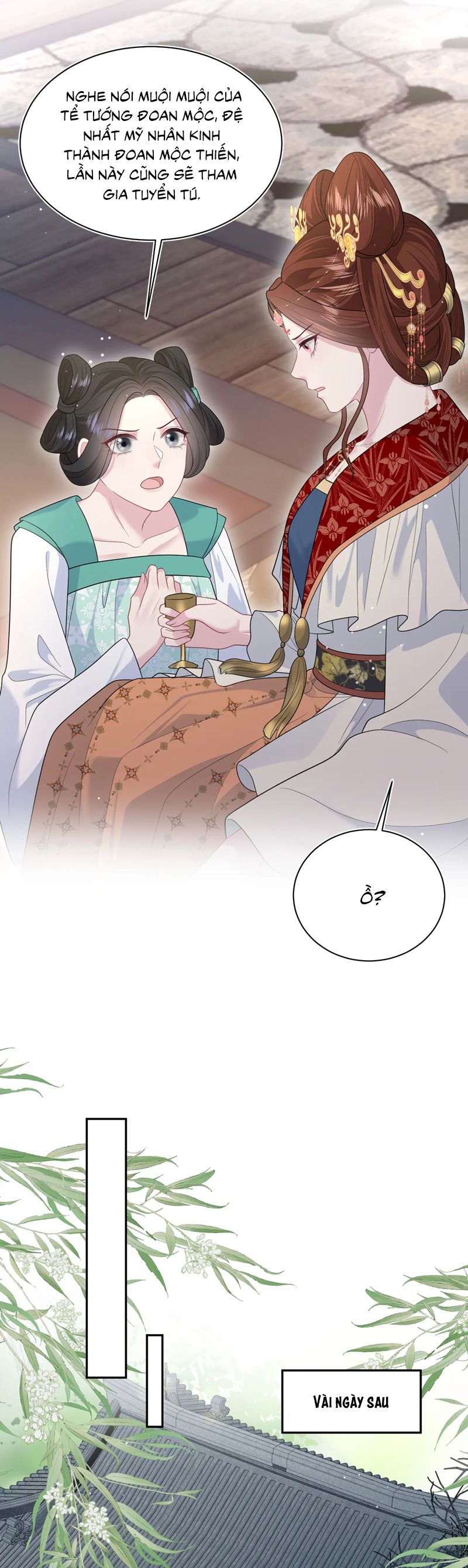 Tuyệt Mỹ Bạch Liên Online Dạy Học Chapter 379 - Trang 2