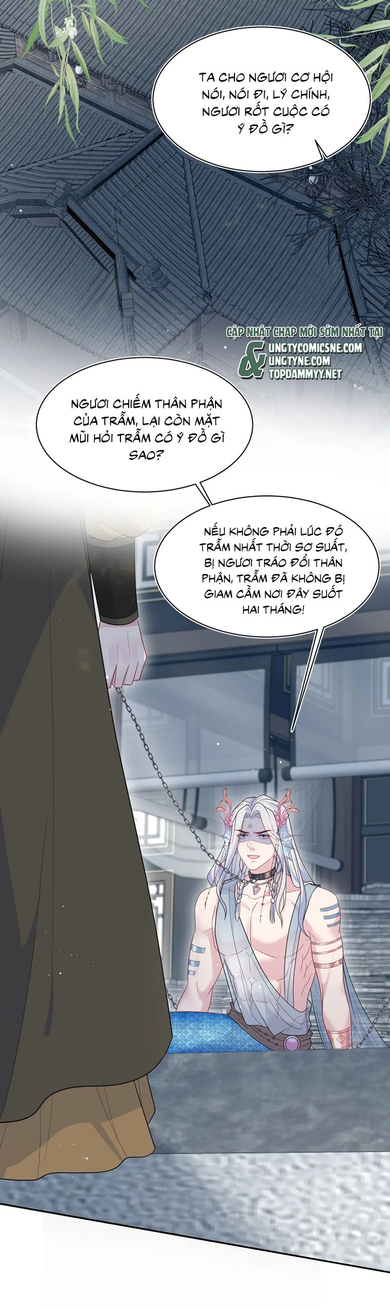 Tuyệt Mỹ Bạch Liên Online Dạy Học Chapter 379 - Trang 2