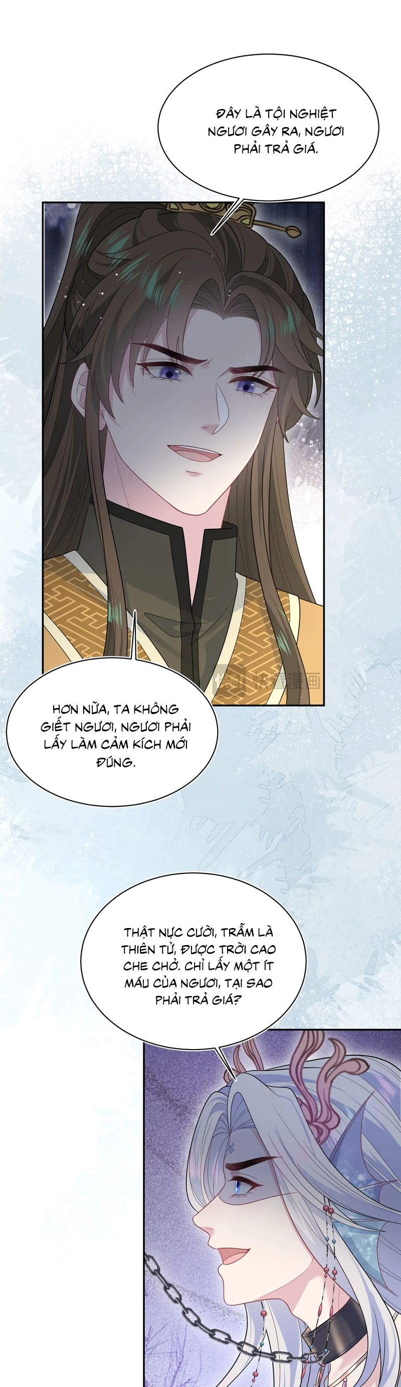 Tuyệt Mỹ Bạch Liên Online Dạy Học Chapter 379 - Trang 2