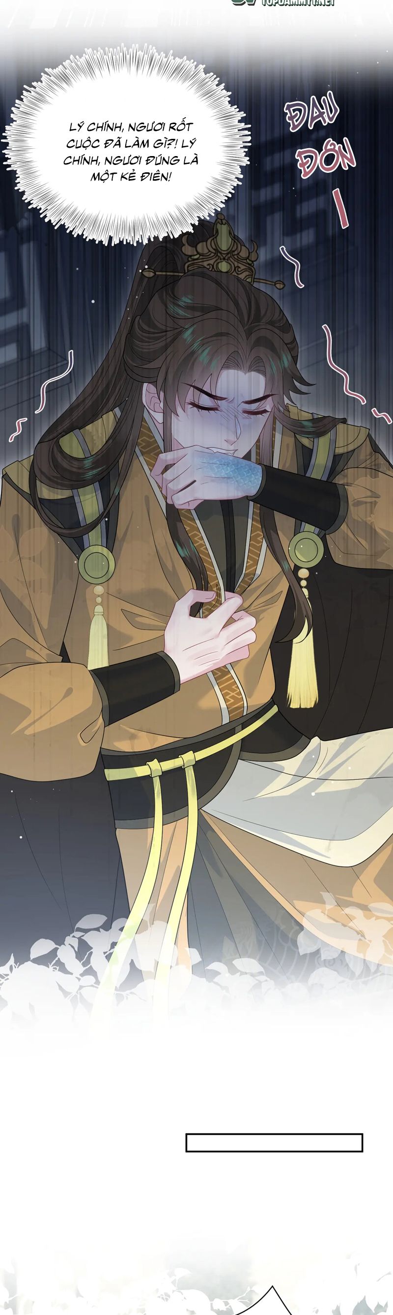 Tuyệt Mỹ Bạch Liên Online Dạy Học Chapter 379 - Trang 2