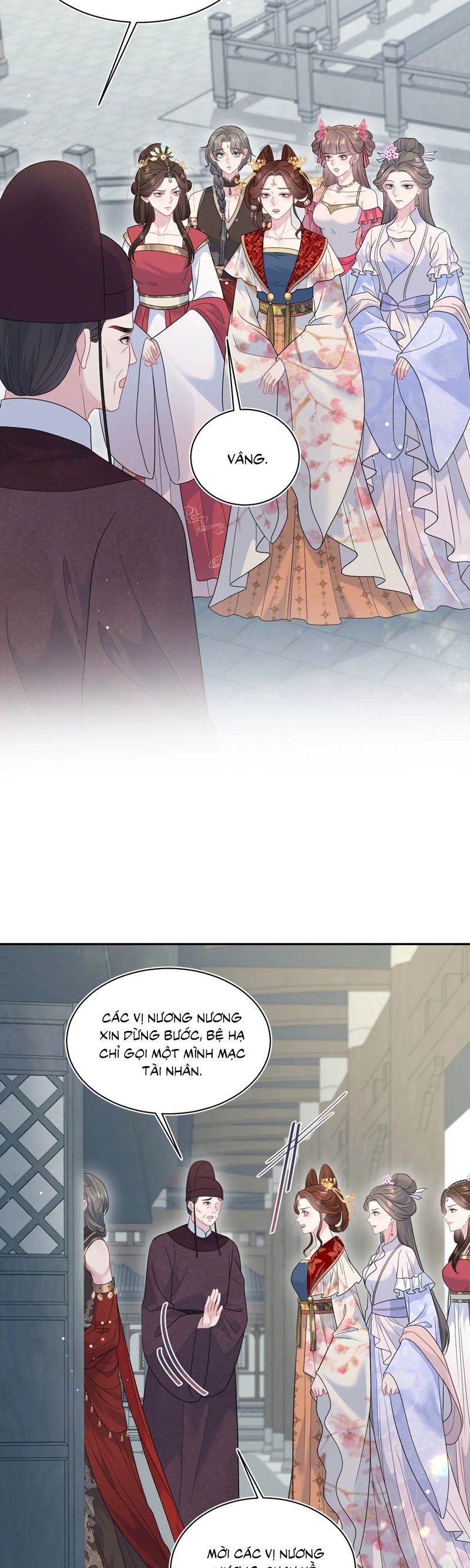 Tuyệt Mỹ Bạch Liên Online Dạy Học Chapter 379 - Trang 2