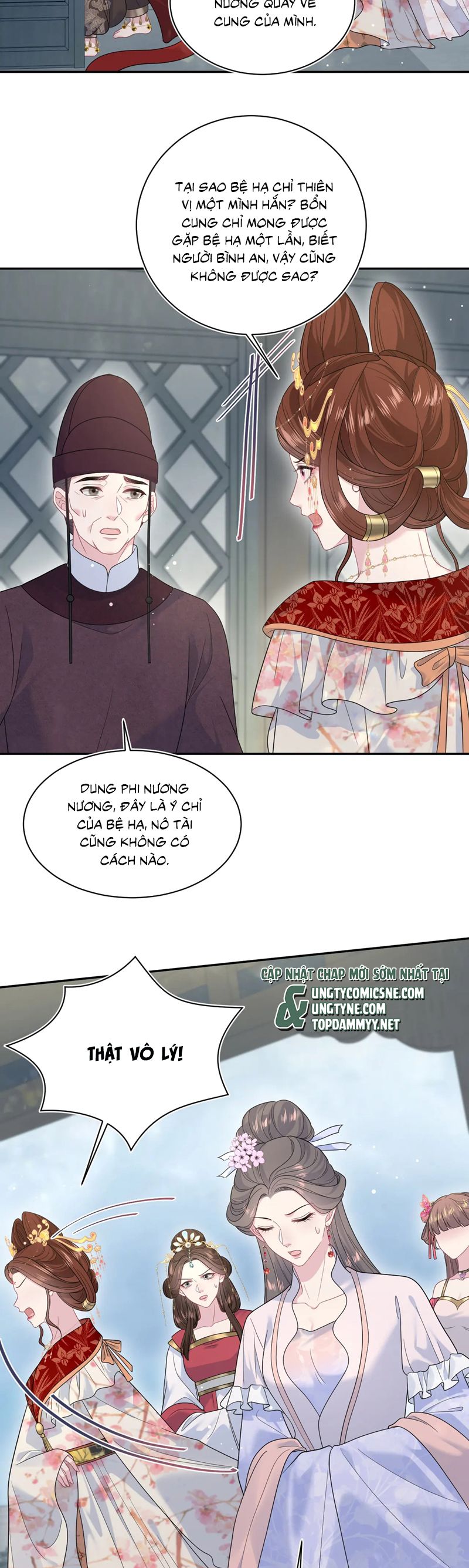 Tuyệt Mỹ Bạch Liên Online Dạy Học Chapter 379 - Trang 2