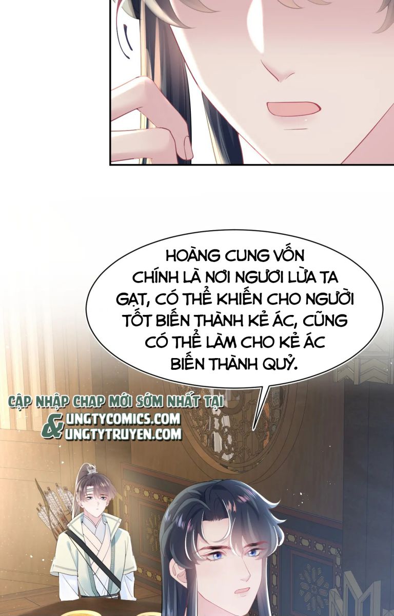 Tuyệt Mỹ Bạch Liên Online Dạy Học Chapter 38 - Trang 2