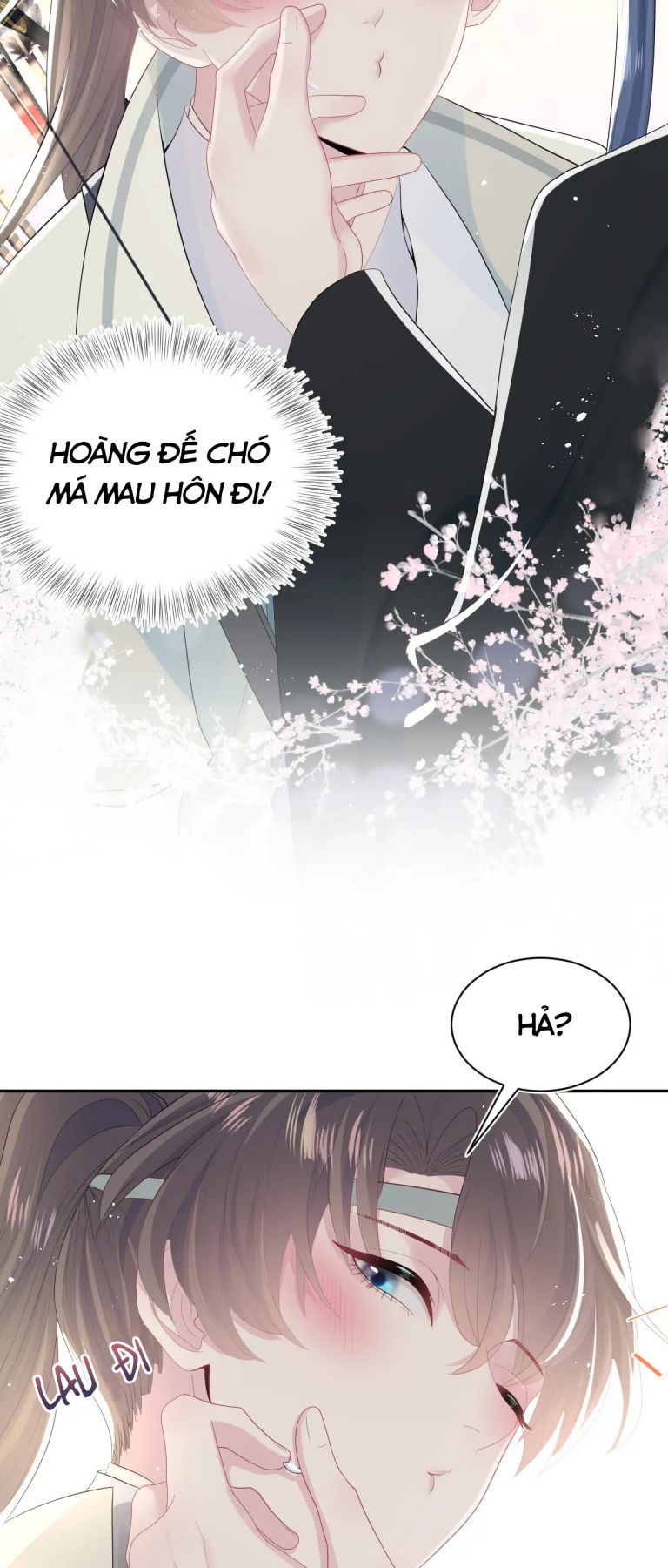 Tuyệt Mỹ Bạch Liên Online Dạy Học Chapter 38 - Trang 2