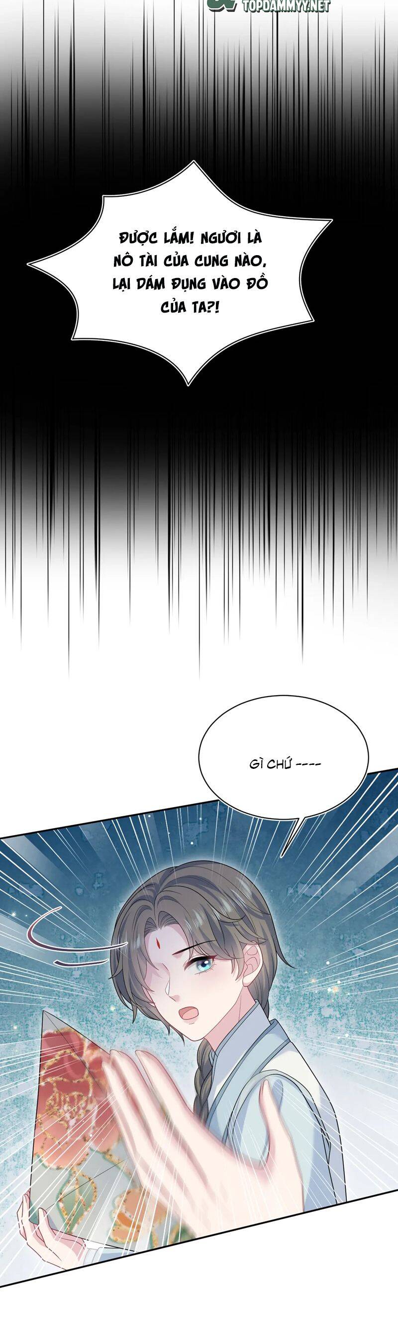 Tuyệt Mỹ Bạch Liên Online Dạy Học Chapter 381 - Trang 2