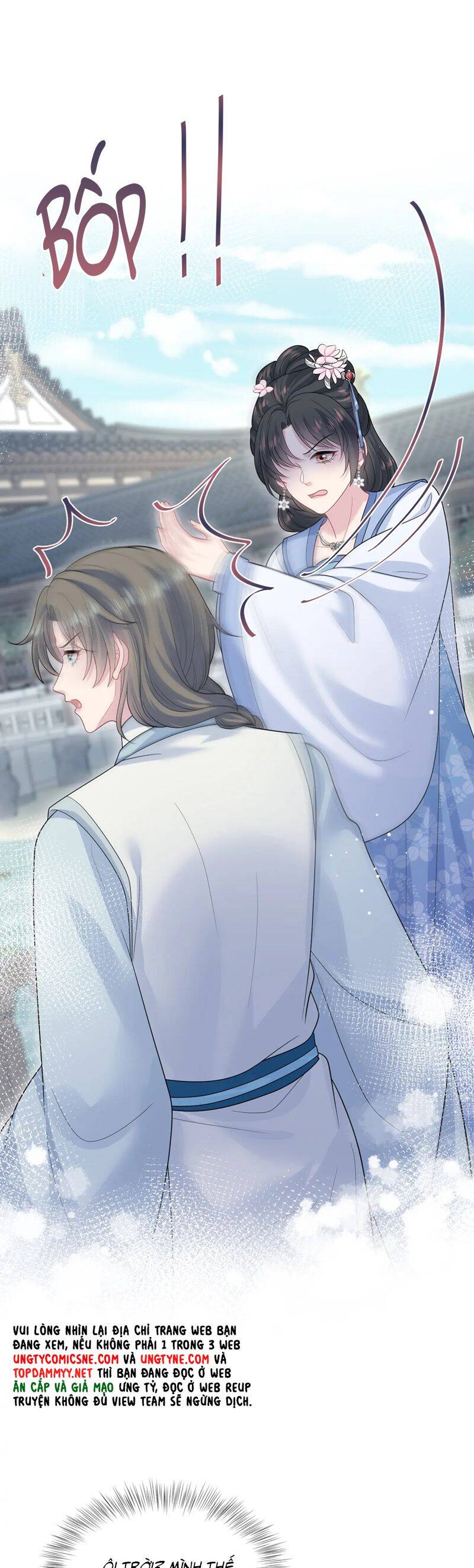 Tuyệt Mỹ Bạch Liên Online Dạy Học Chapter 381 - Trang 2