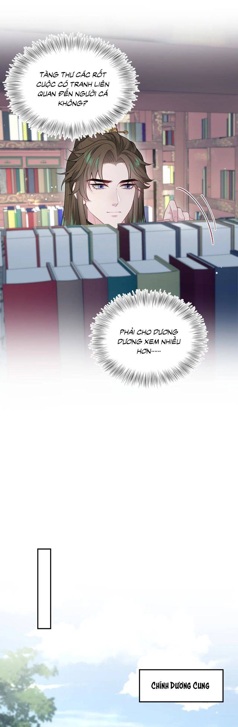 Tuyệt Mỹ Bạch Liên Online Dạy Học Chapter 382 - Trang 2