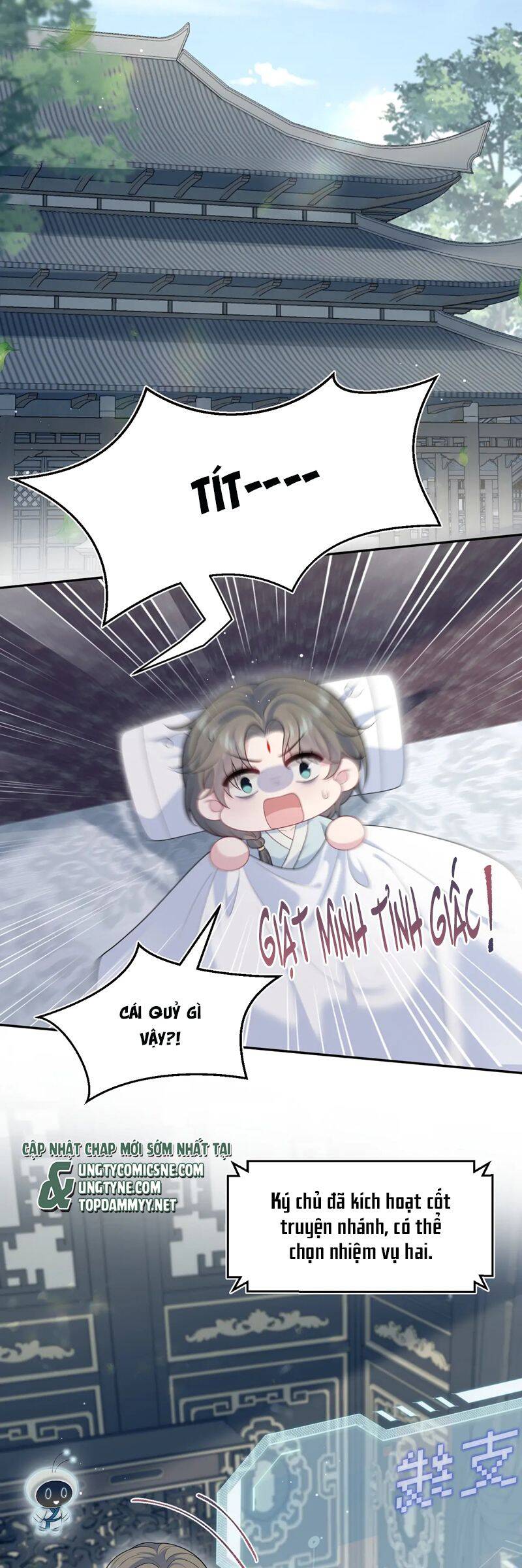 Tuyệt Mỹ Bạch Liên Online Dạy Học Chapter 382 - Trang 2